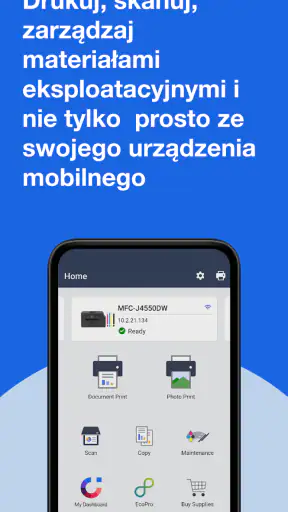 Brother Mobile Connect screenshot