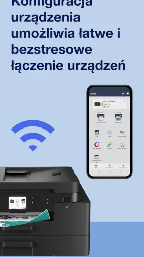 Brother Mobile Connect screenshot