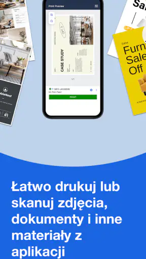Brother Mobile Connect screenshot