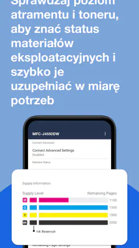 Brother Mobile Connect screenshot