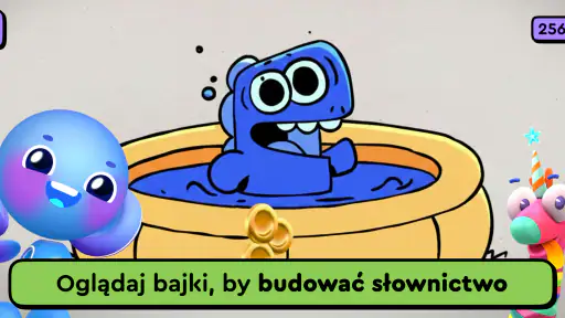 Buddy.ai: Angielski dla Dzieci screenshot