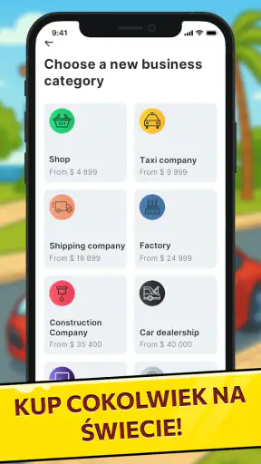 Business Empire: RichMan screenshot