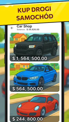 Business Empire: RichMan screenshot