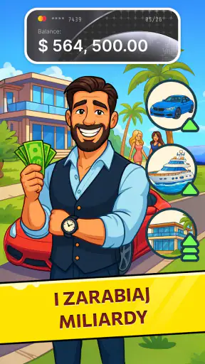 Business Empire: RichMan screenshot