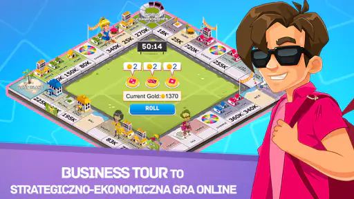 Business Tour screenshot
