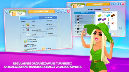 Business Tour screenshot