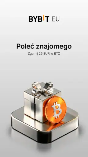 Bybit.eu: Kupuj BTC i Krypto screenshot