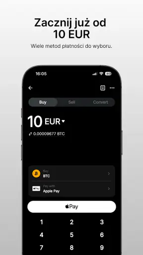 Bybit.eu: Kupuj BTC i Krypto screenshot