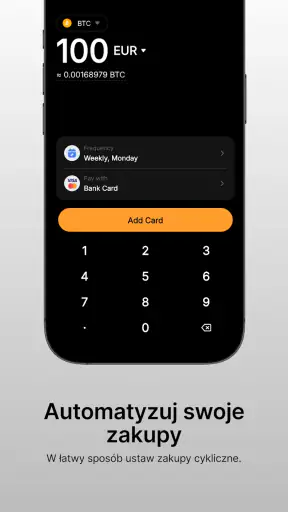 Bybit.eu: Kupuj BTC i Krypto screenshot