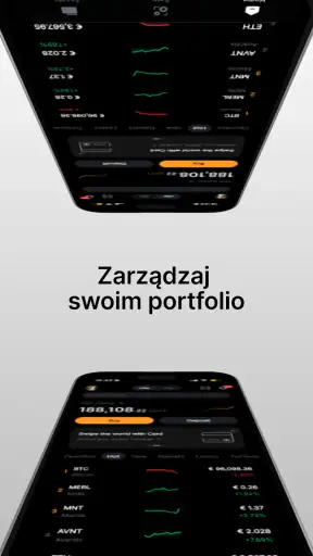Bybit.eu: Kupuj BTC i Krypto screenshot
