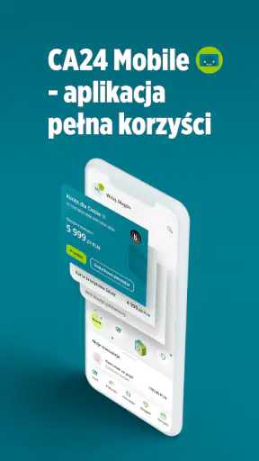 CA24 Mobile — pełna korzyści screenshot