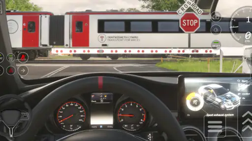 Car Driving 2025 : School Game screenshot