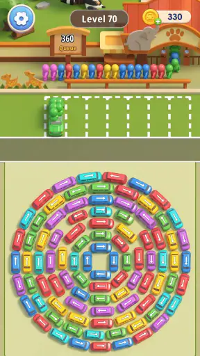 Car Jam Solver: Car Escape screenshot