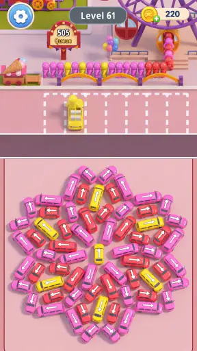 Car Jam Solver: Car Escape screenshot