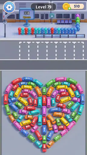 Car Jam Solver: Car Escape screenshot