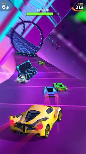 Car Race screenshot