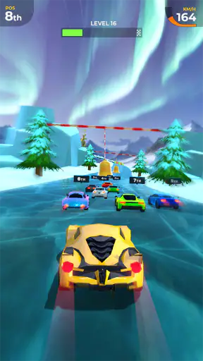 Car Race screenshot