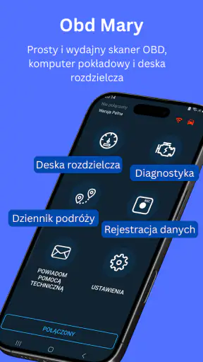 Car Scanner OBD2 ELM: Obd Mary screenshot