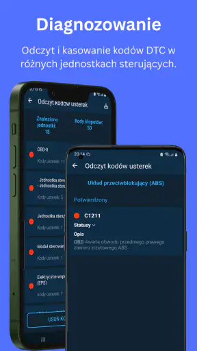 Car Scanner OBD2 ELM: Obd Mary screenshot