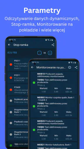Car Scanner OBD2 ELM: Obd Mary screenshot