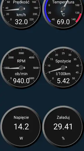 Car Scanner OBD2 ELM: Obd Mary screenshot