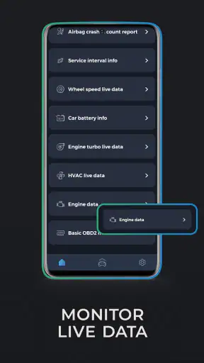 Carista OBD2 Skaner screenshot