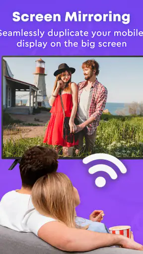 Cast to TV - Screen Mirroring screenshot