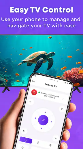 Cast to TV - Screen Mirroring screenshot