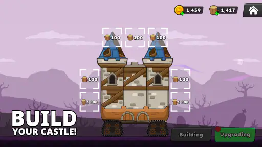Castle Busters screenshot