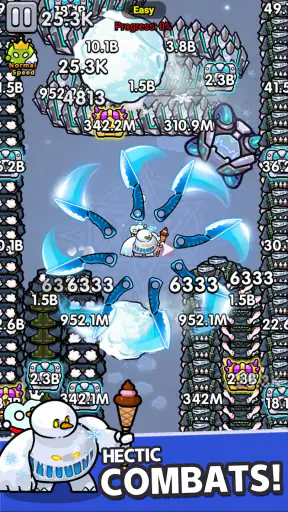 Cell Survivor screenshot