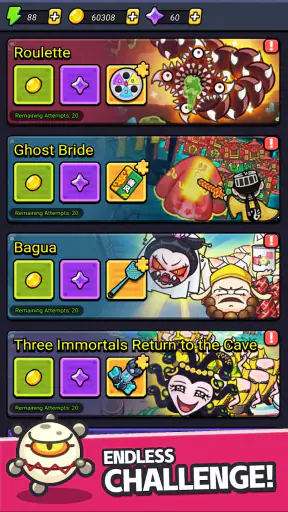 Cell Survivor screenshot