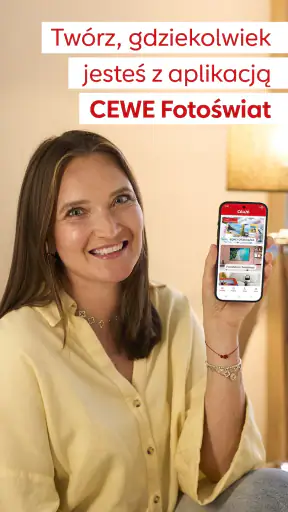 CEWE - Fotoksiążka i więcej screenshot