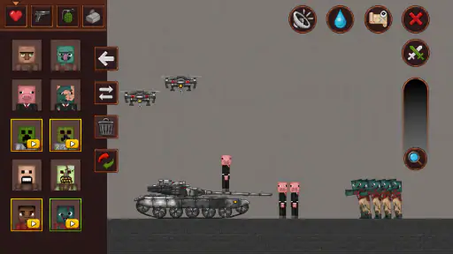 Chaos Playground: Sandbox Game screenshot