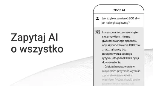 Chat AI: Zapytaj Agenta screenshot