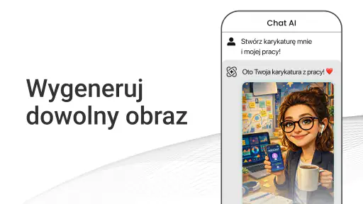 Chat AI: Zapytaj Agenta screenshot