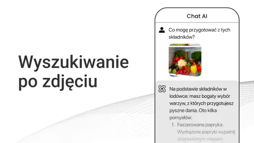 Chat AI: Zapytaj Agenta screenshot