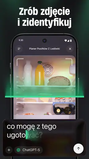 ChatGO – AI Czat Bot screenshot
