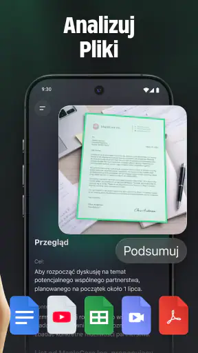 ChatGO – AI Czat Bot screenshot