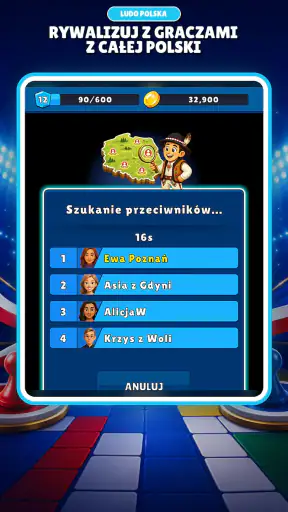 Chińczyk - Ludo Polska screenshot