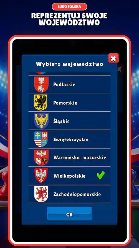 Chińczyk - Ludo Polska screenshot