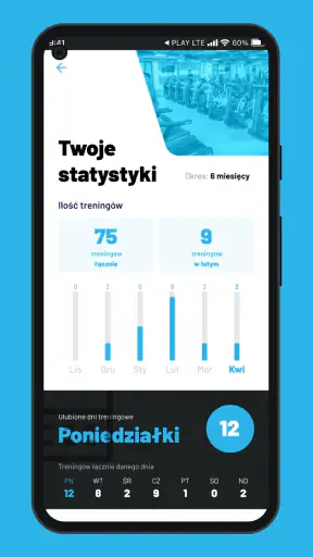 CityFit screenshot