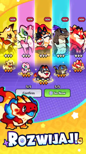Clash of Critters screenshot