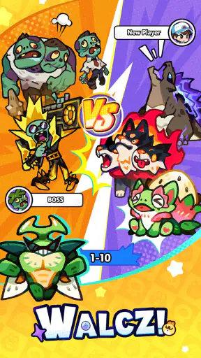 Clash of Critters screenshot