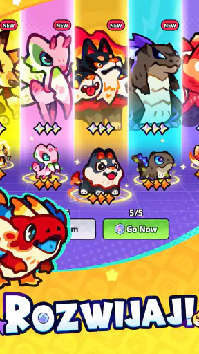 Clash of Critters screenshot