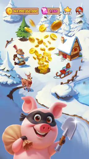 Coin Master screenshot