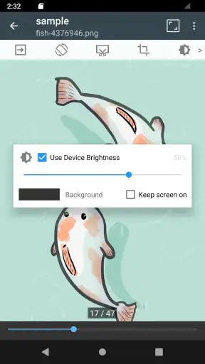 ComicScreen - PDF, ComicReader screenshot