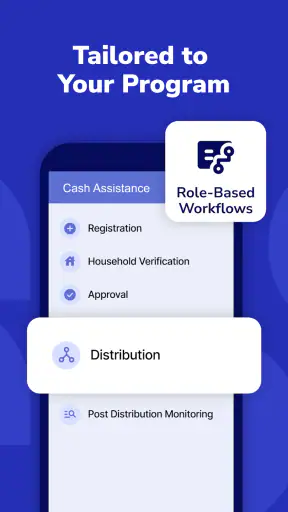 CommCare screenshot