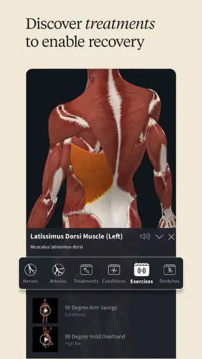 Complete Anatomy - Learn in 3D screenshot