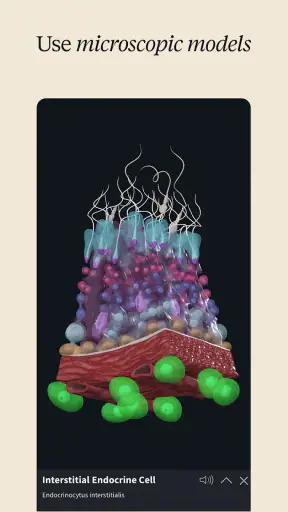 Complete Anatomy - Learn in 3D screenshot