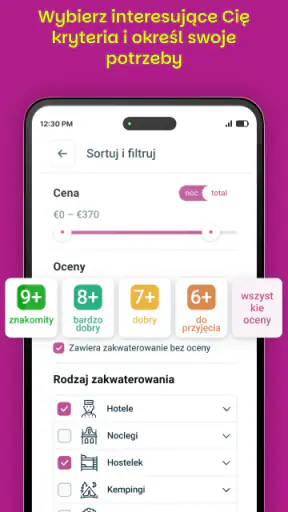 cozycozy - Wszystkie noclegi screenshot